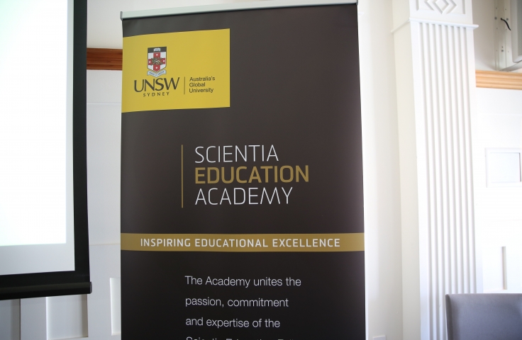 Scientia Education Academy Banner