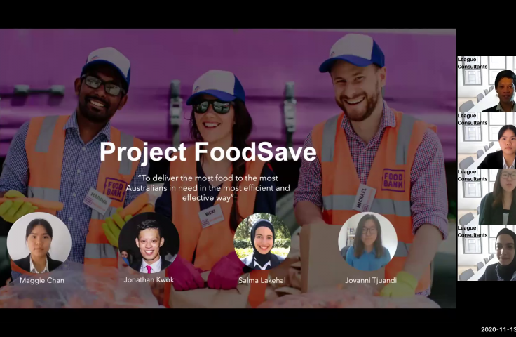 Project FoodSave