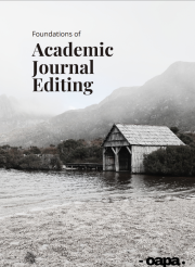 Foundations of Academic Journal Editing