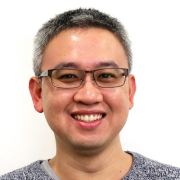 Associate Professor Junming Ho headshot