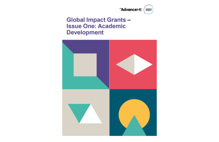 HEA Global Impact Grants (UK)