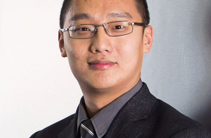 Kevin Liu headshot