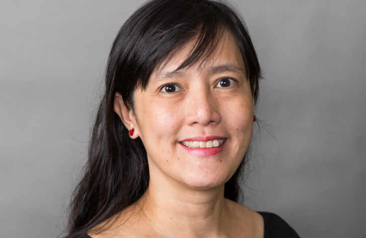 Photo of Dr May Lim