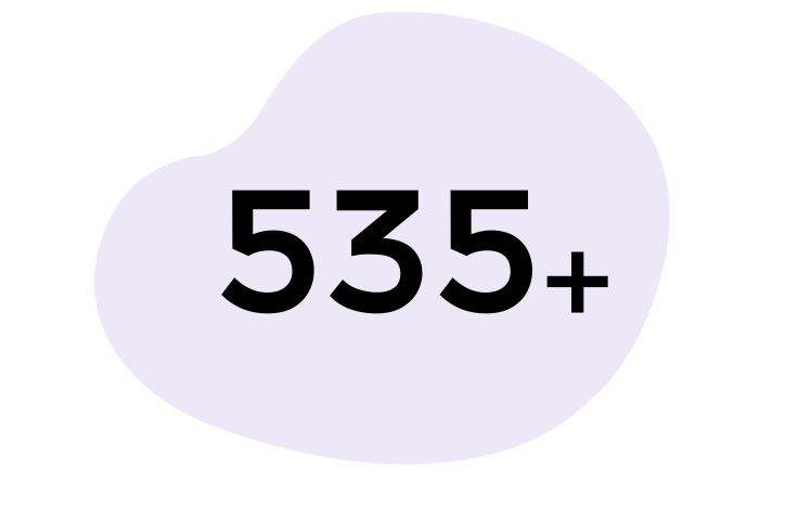 535+