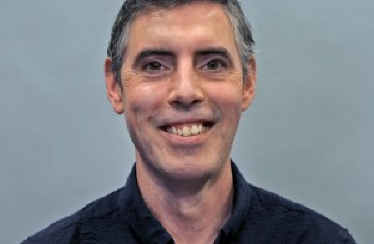 Associate Professor Tim Fawns headshot