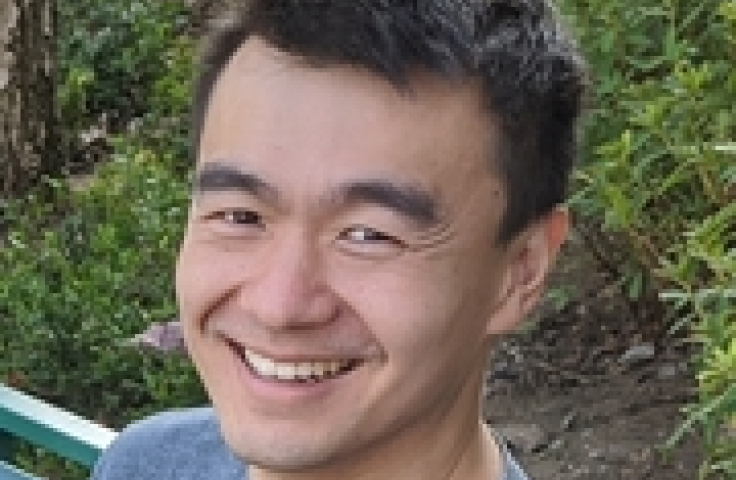 Professor Danny Liu headshot